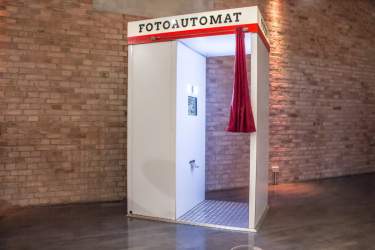 Knips-O-Mat Fotoautomat