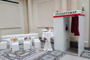 Knips-O-Mat Fotoautomat Hochzeit