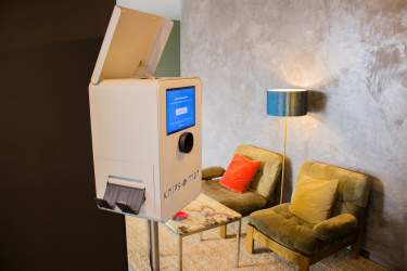 Fotobox Basic Event Abendveranstaltung