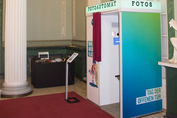 Branding Fotoautomat