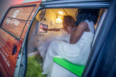 Knips-O-Mat Fotobus mieten