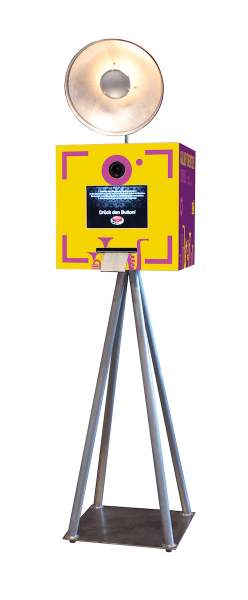 Fotobox Branding Mockup B-Musik