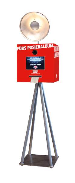 Fotobox Branding Mockup RBB