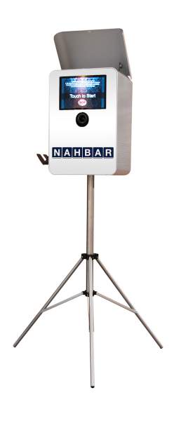 Fotobox Basic Branding Lufthansa