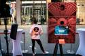 Knips-O-Mat Fotobox Videobooth Dauervermietung GQ Mall of Berlin
