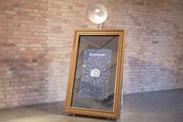 Knips-O-Mat Fotospiegel Mirror Booth