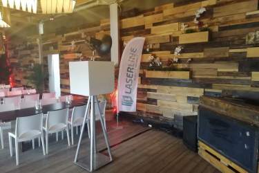 Knips-O-Mat Fotobox Premium Laserline