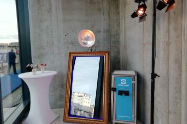 Knips-O-Mat Fotospiegel Berlin Event