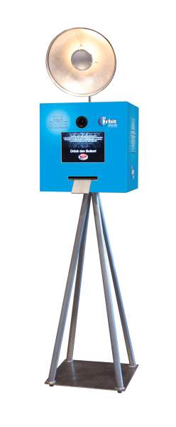 Fotobox Branding Mockup Orbit