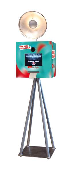 Fotobox Branding Mockup RBB 90s