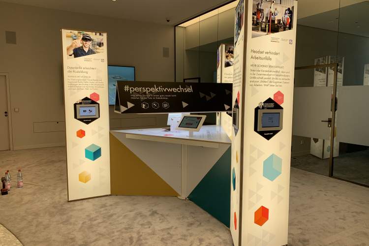 Fotobox Kaleidoskop Land der Ideen