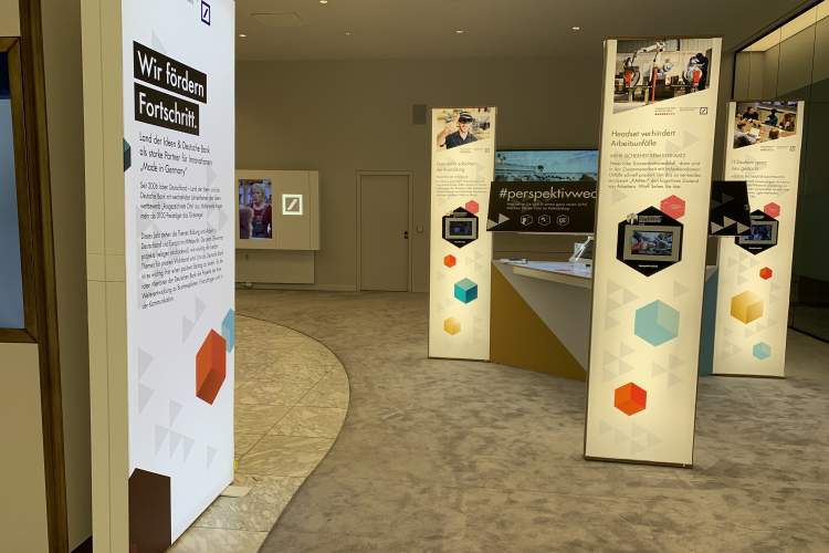 Fotobox Kaleidoskop Land der Ideen