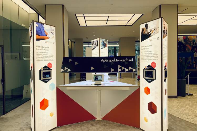 Fotobox Kaleidoskop Land der IdeenFotobox Kaleidoskop Land der Ideen