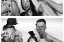 Beispielbildmotiv Hochzeit Fotobox Fotostreifen