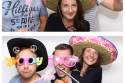 Beispielbildmotiv Hochzeit Fotobox Fotostreifen