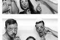 Beispielbildmotiv Hochzeit Fotobox Fotostreifen