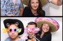 Beispielbildmotiv Hochzeit Fotobox Fotostreifen