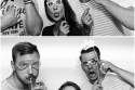 Beispielbildmotiv Hochzeit Fotobox Fotostreifen