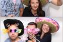 Beispielbildmotiv Hochzeit Fotobox Fotostreifen