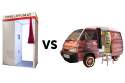 Produktvergleich: Fotoautomat vs. Fotobus